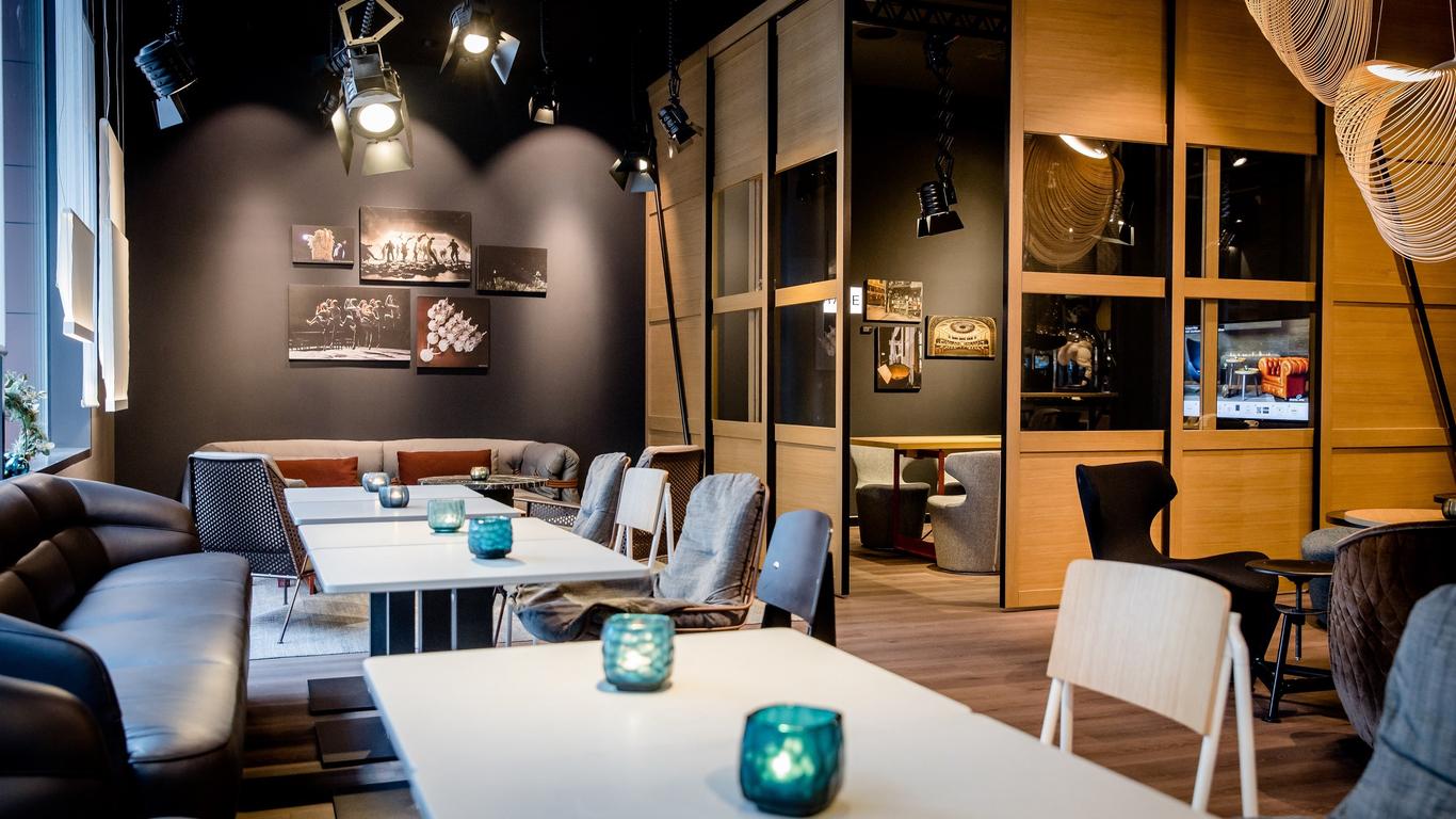 Motel One Stuttgart - Mitte