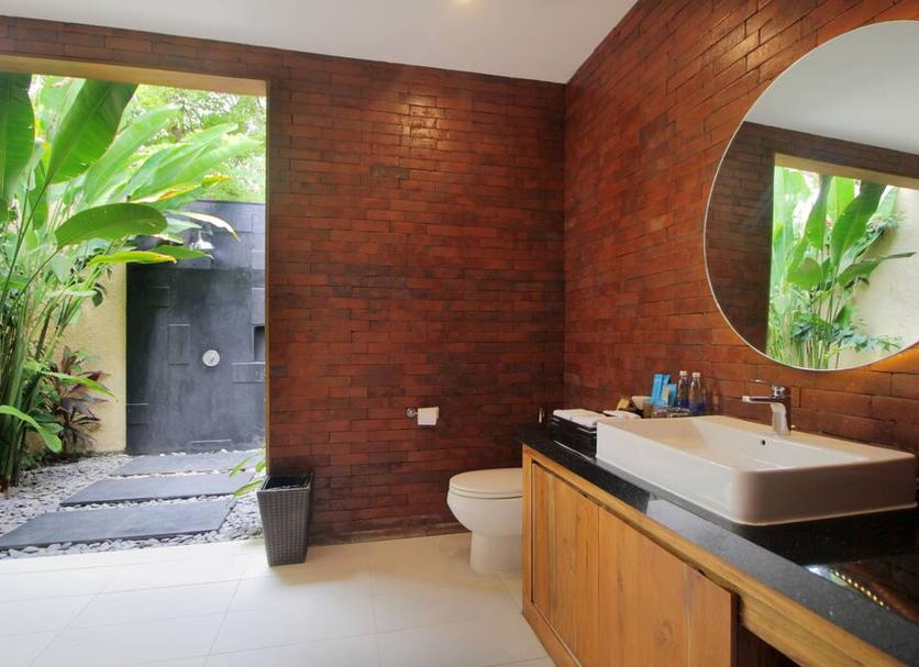 Baño Foto