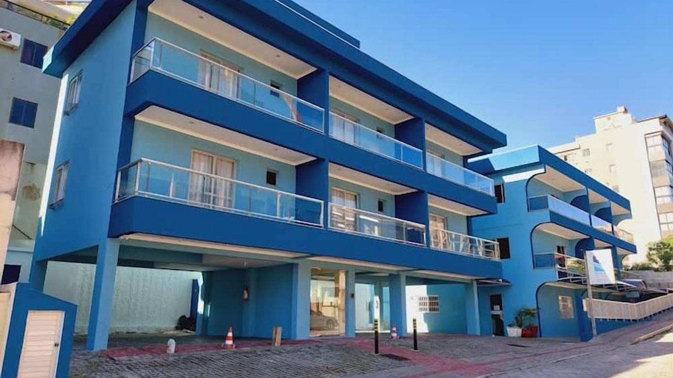 Bombinhas Praia Apart Hotel - Unidade rua Corrupião