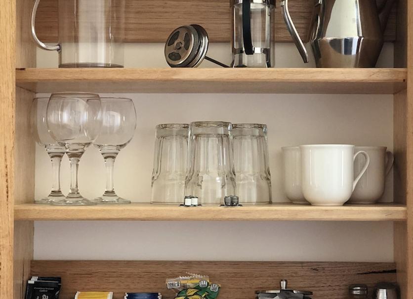 Servicio de la habitación Foto