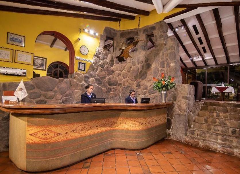 Recepción Foto