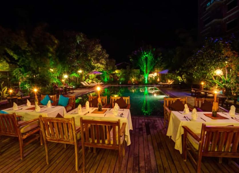 Restaurante Foto