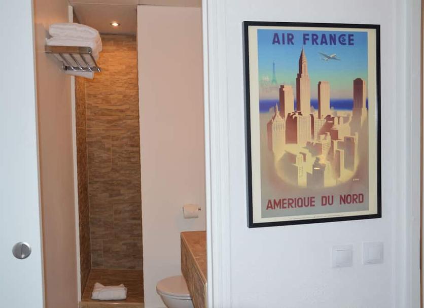 Servicio de la habitación Foto