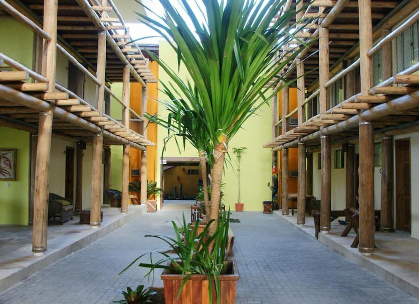 Vista del exterior Foto