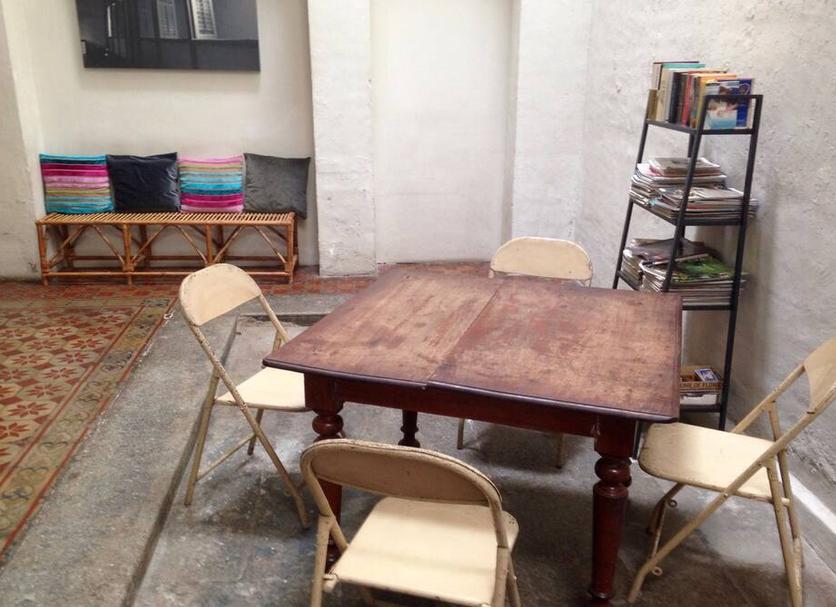 Comedor Foto