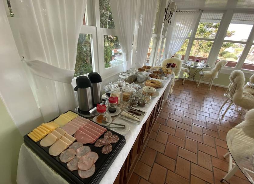 Buffet Foto