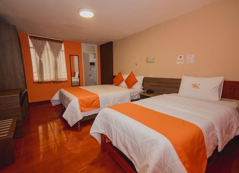 Habitación Foto