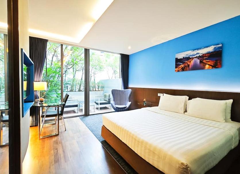Habitación Foto