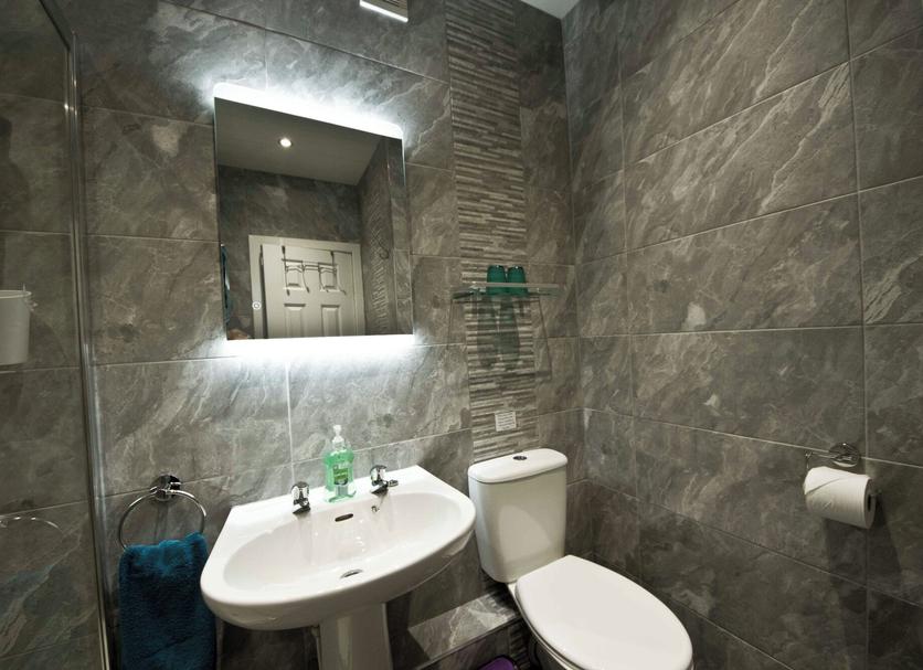 Baño Foto