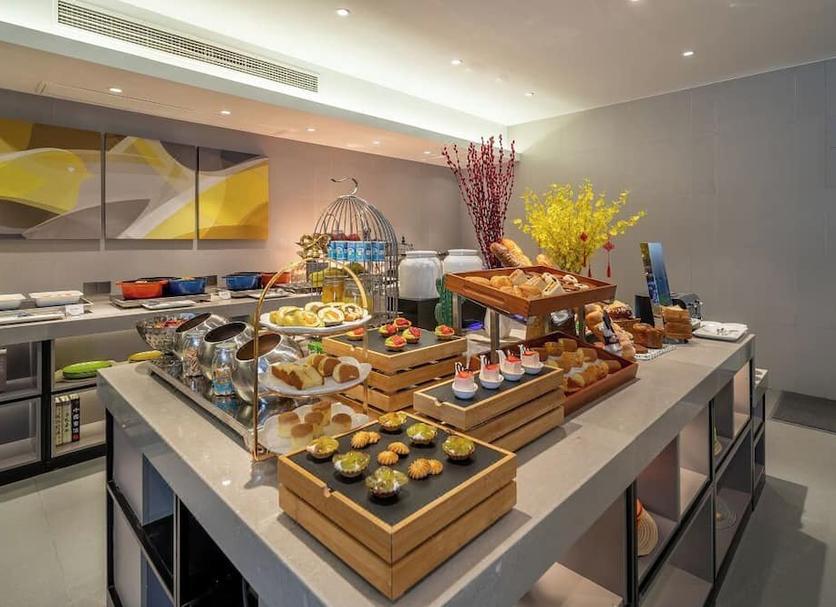 Buffet Foto