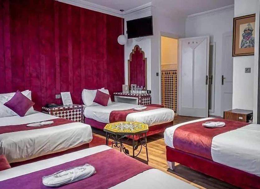 Habitación Foto