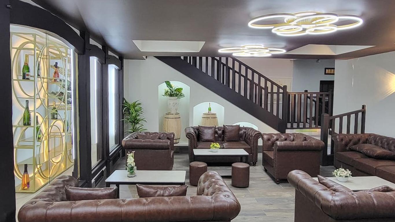 Auberge Champenoise