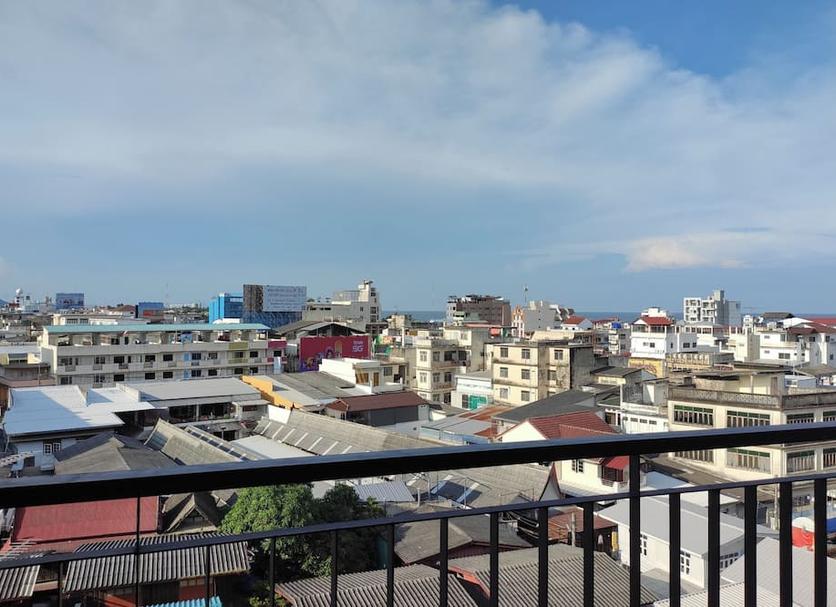 Balcón Foto