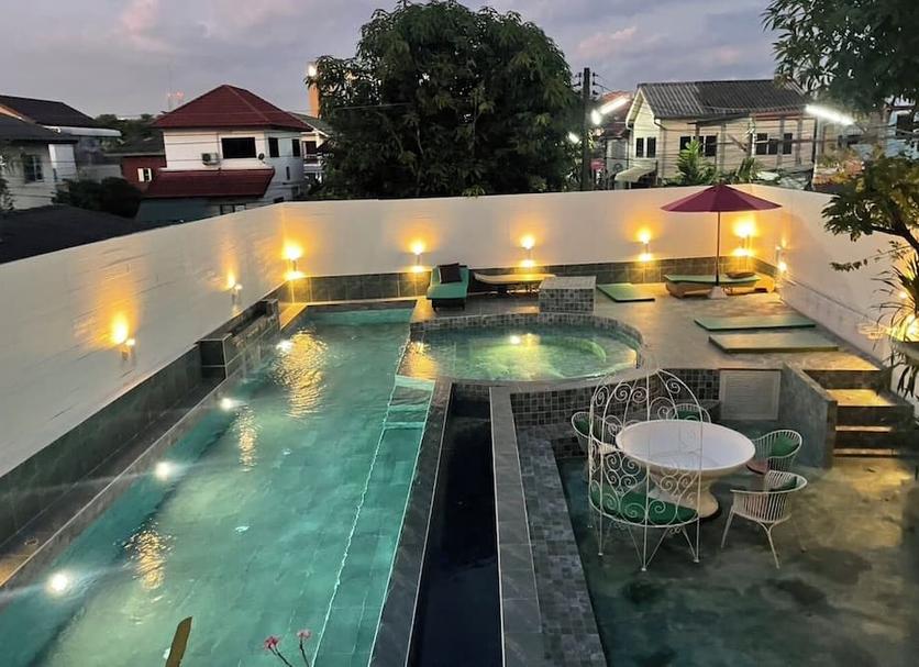 Piscina Foto