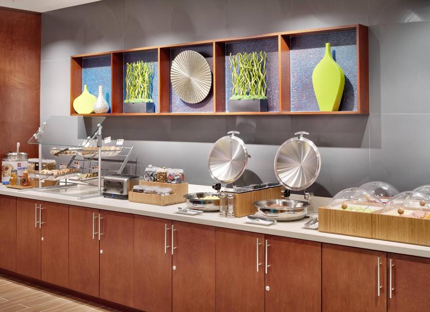 Buffet Foto