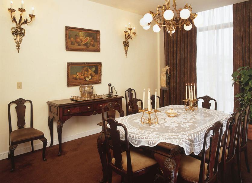 Comedor Foto