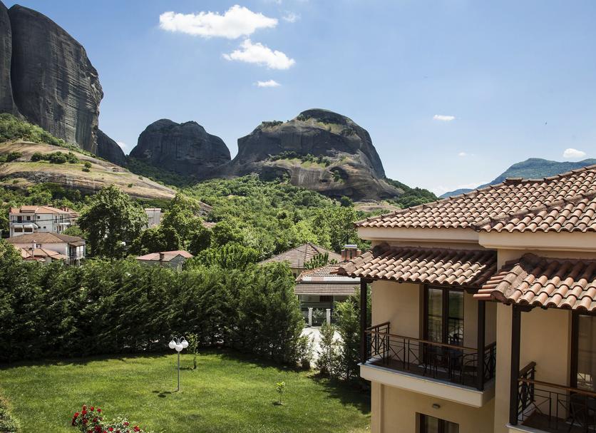 Vista del exterior Foto