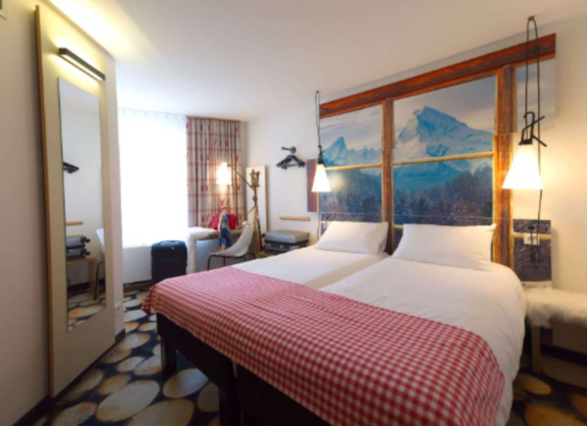 Habitación Foto