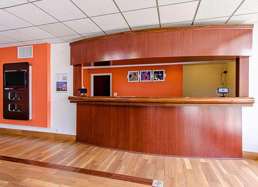Recepción Foto