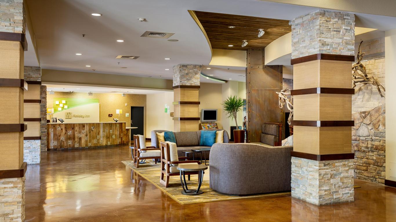 Holiday Inn San Antonio Nw - Seaworld Area