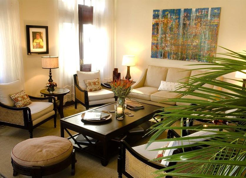 Sala de estar Foto