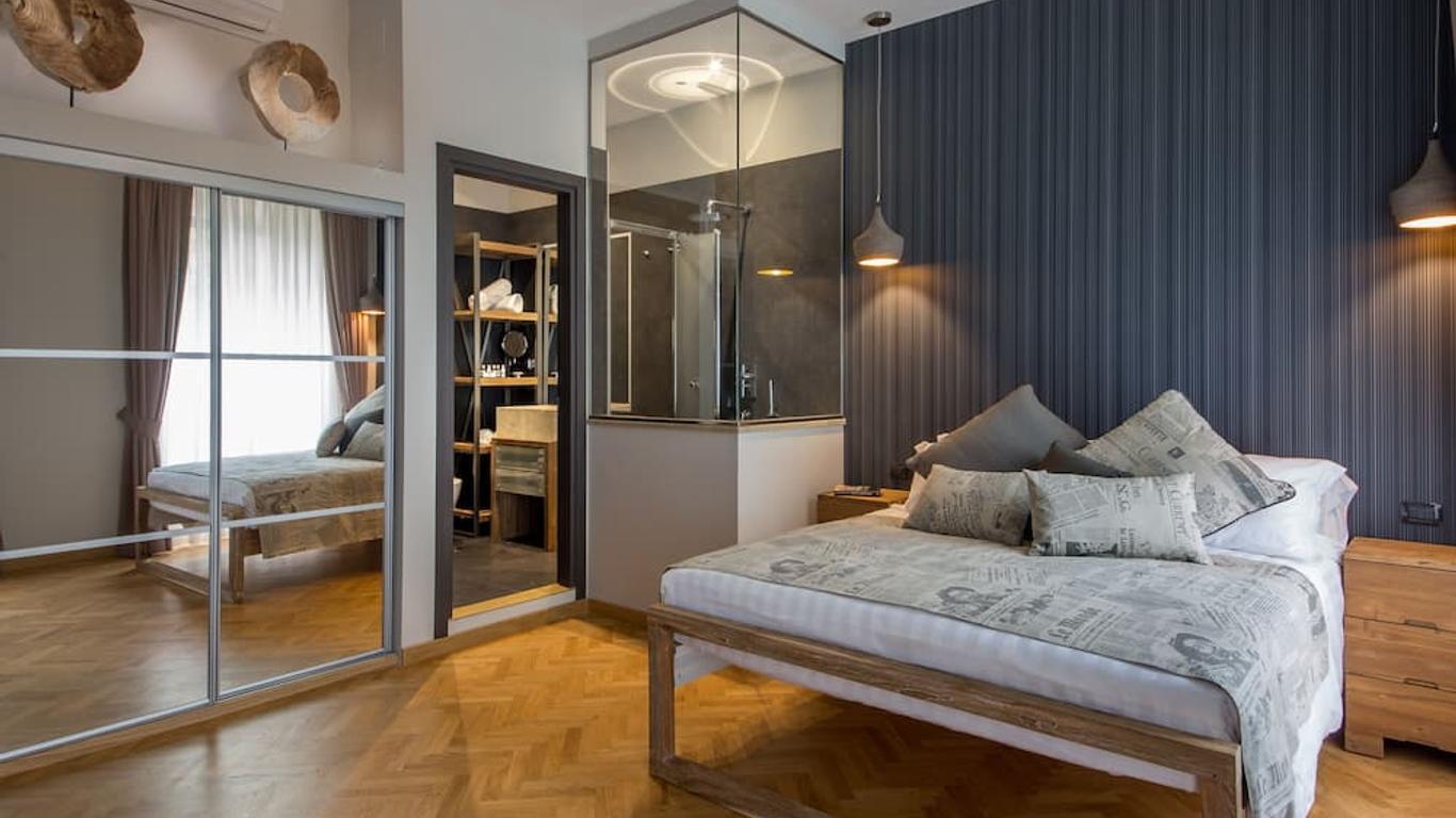QT Suites & Apartments - Sistina