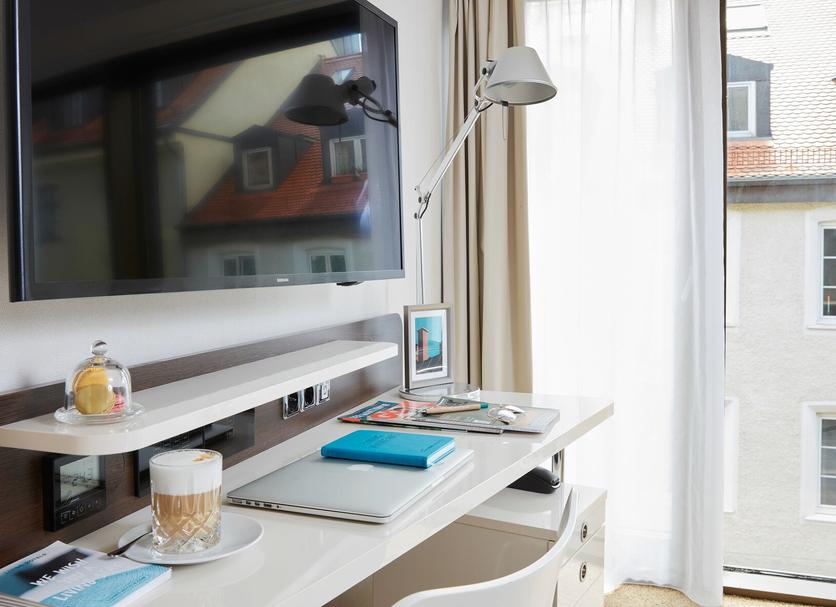 Servicio de la habitación Foto