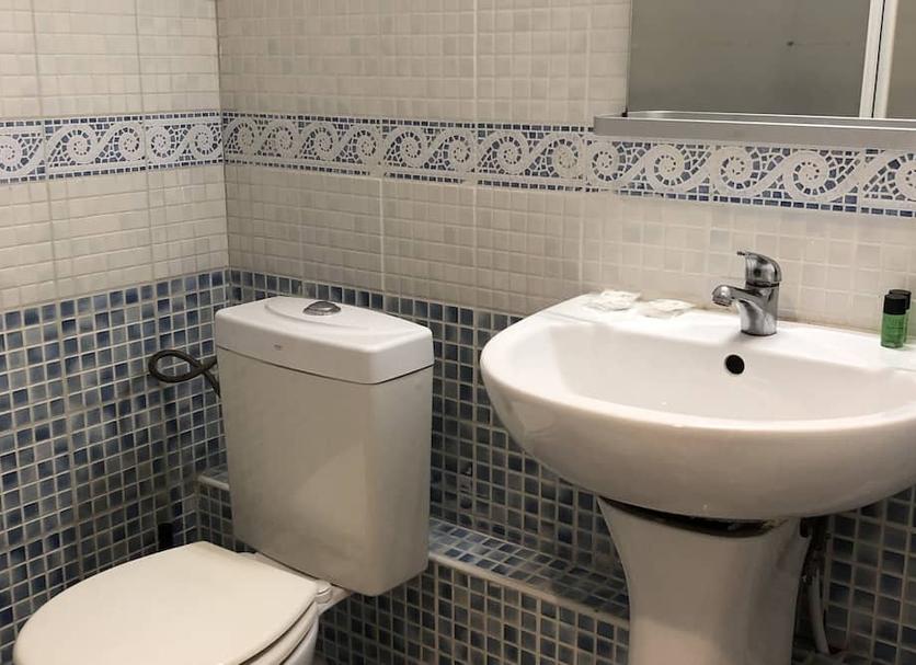 Baño Foto