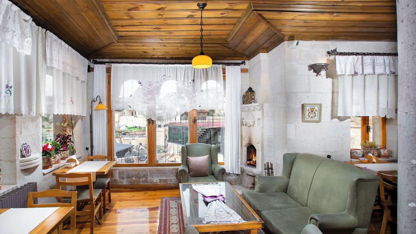 Terra Cave Hotel