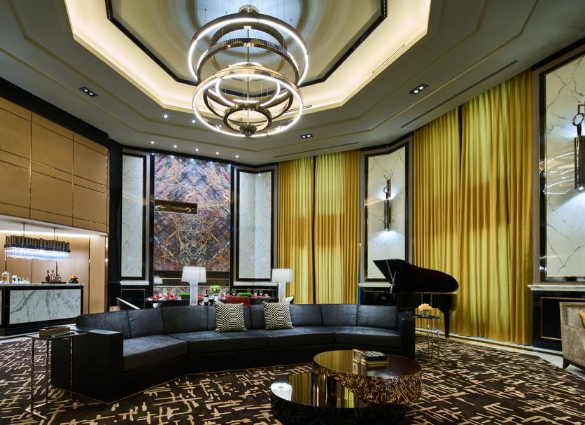Lounge Foto