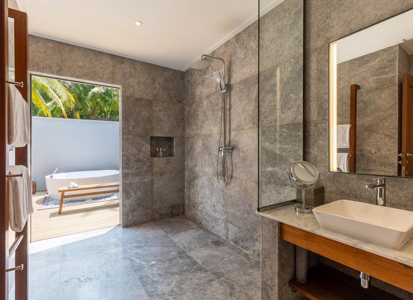 Baño Foto