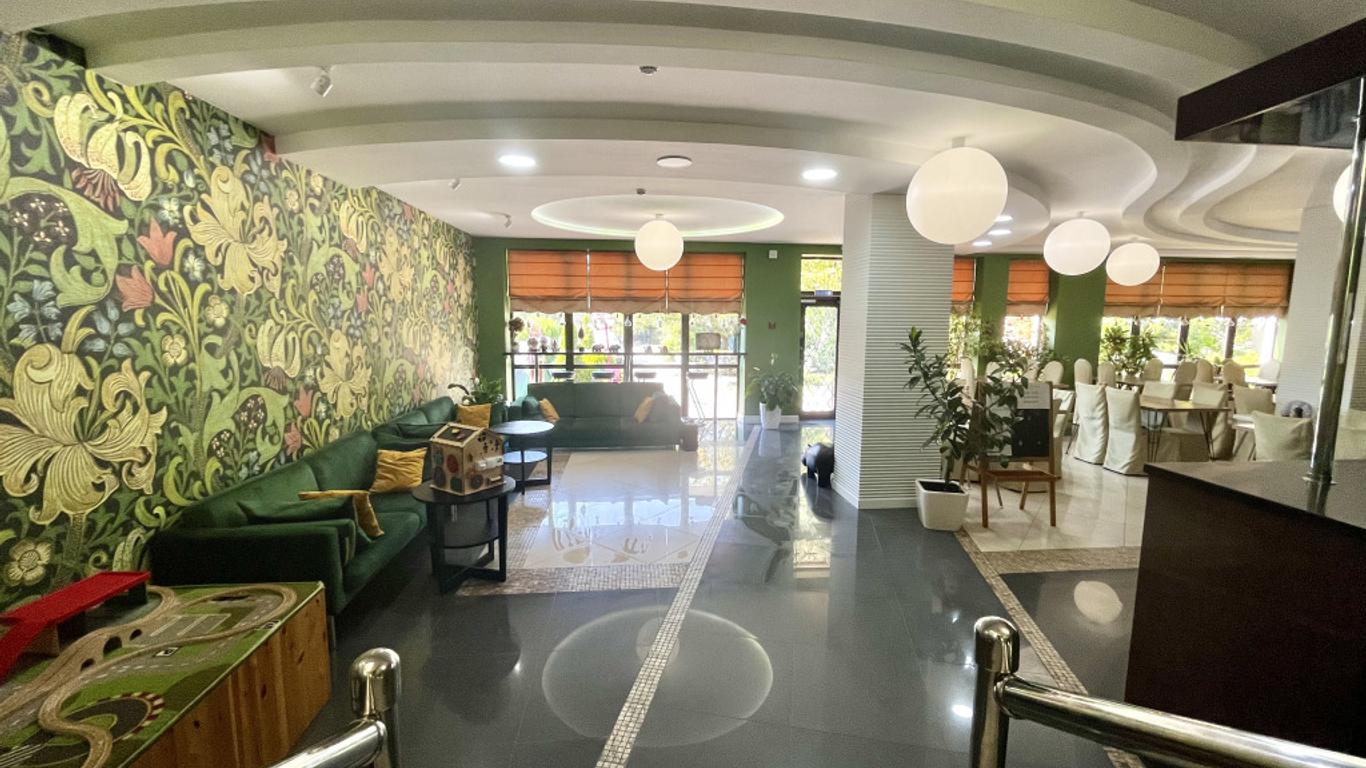Hotel Olivia Anapa