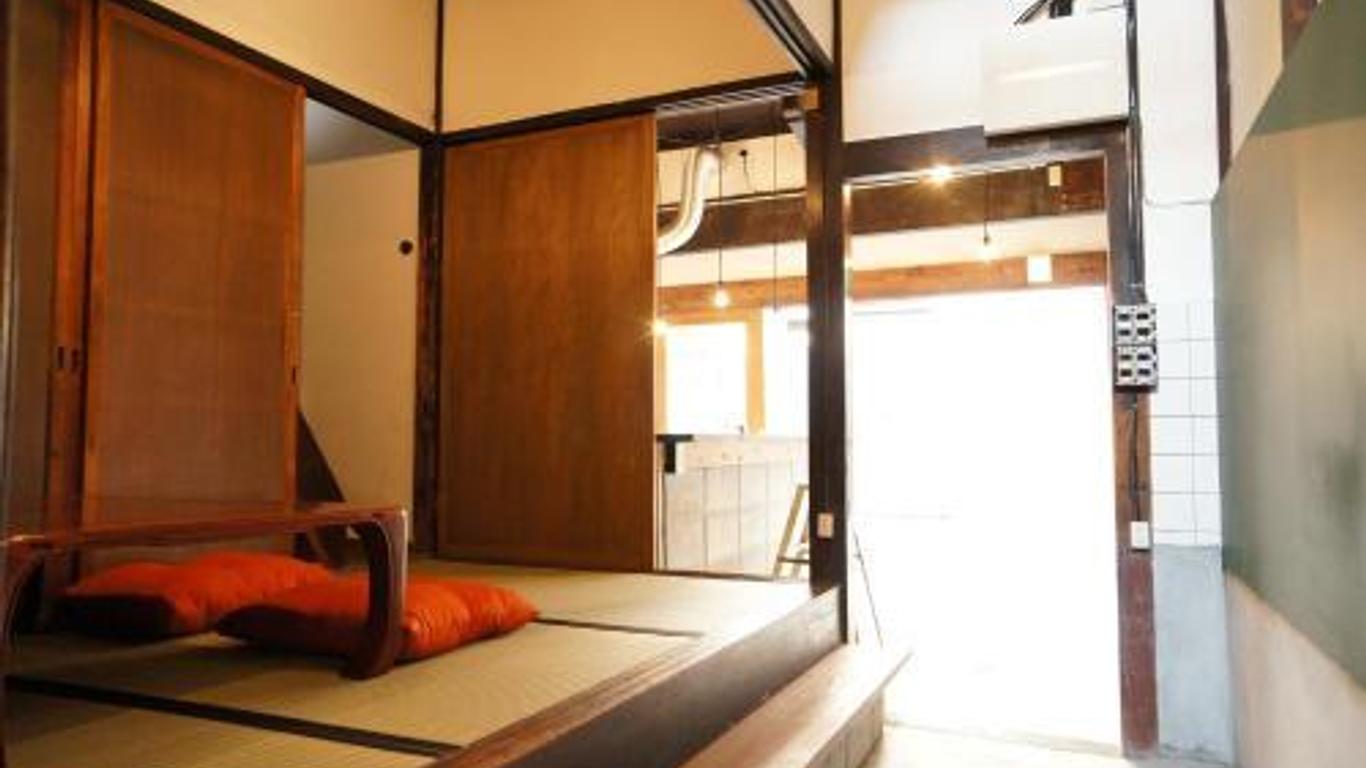 Itoya Stand Guesthouse Kyoto