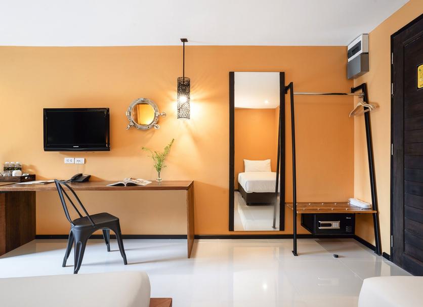 Servicio de la habitación Foto