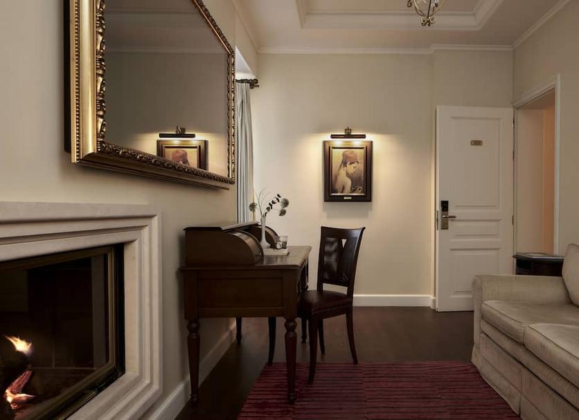 Servicio de la habitación Foto