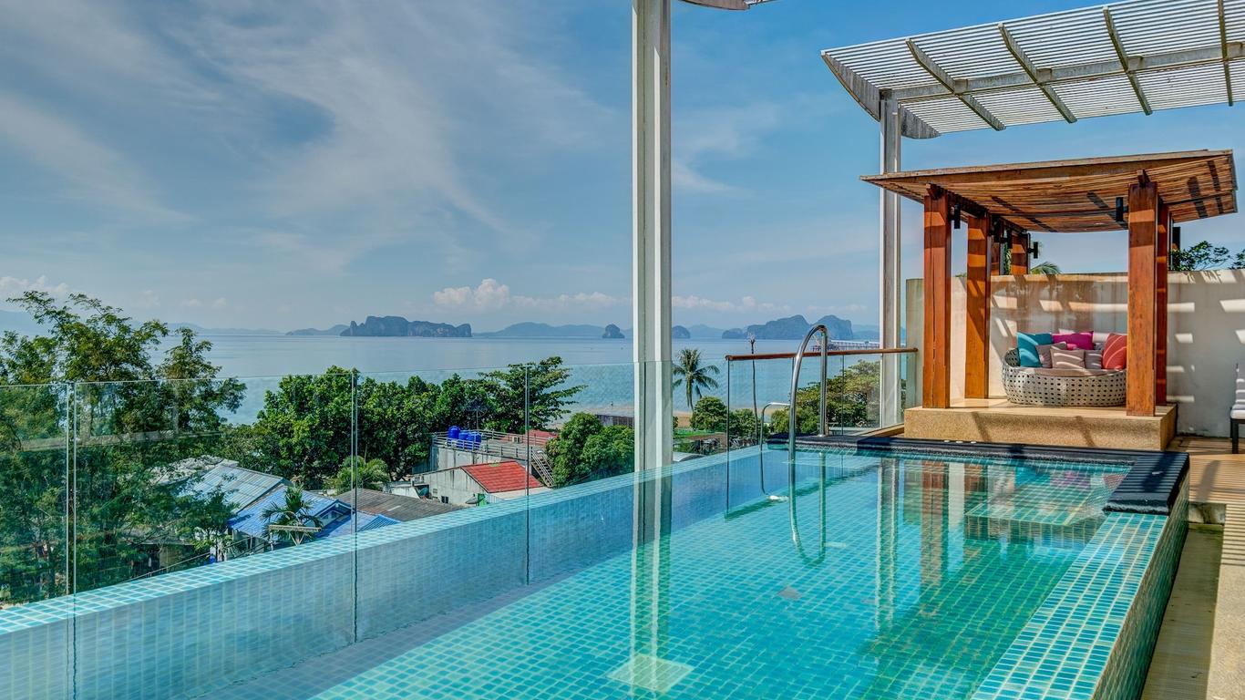 The Pelican Residence & Suites Krabi