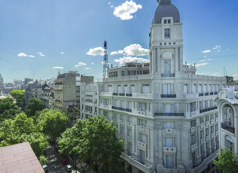 Vista del exterior Foto