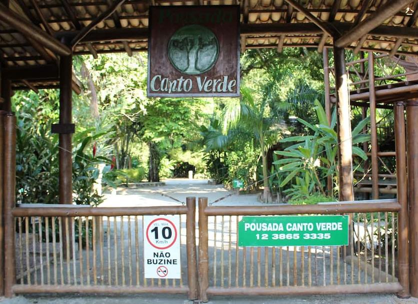 Vista del exterior Foto