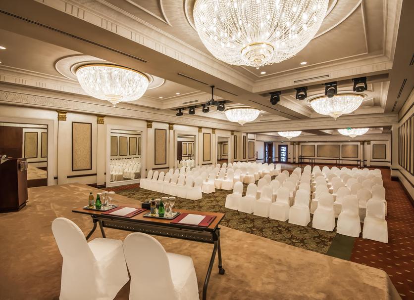 Sala de conferencias Foto