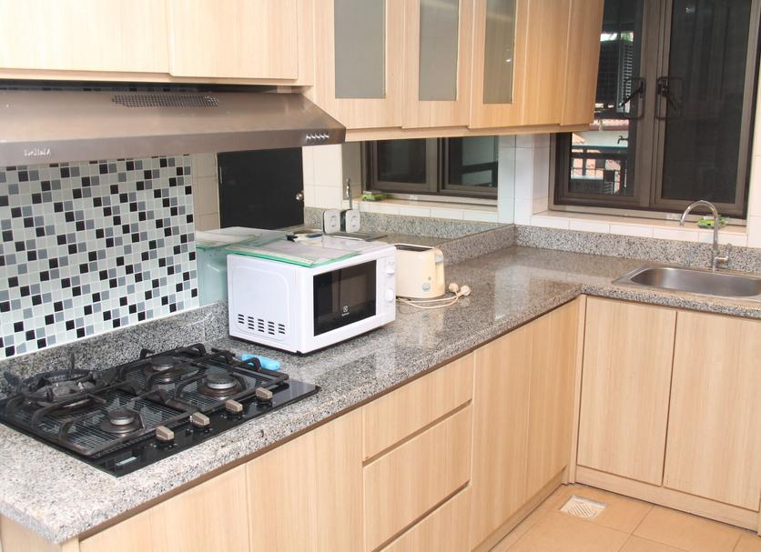 Cocina Foto