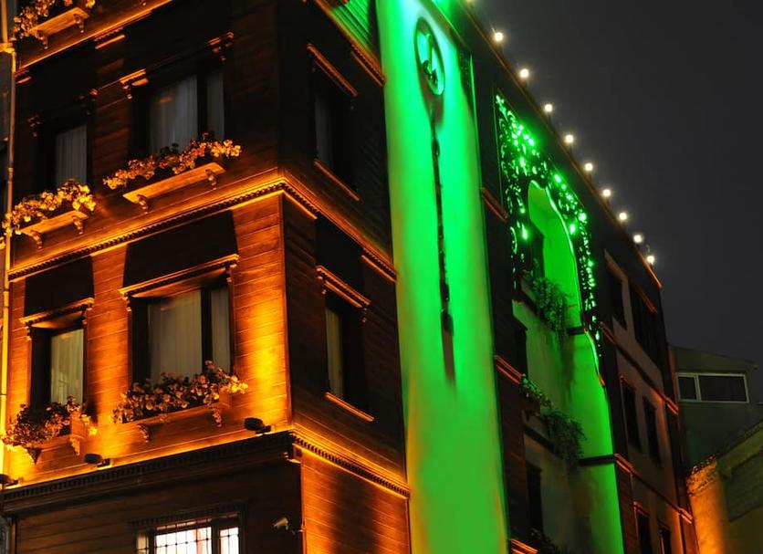 Edificio Foto