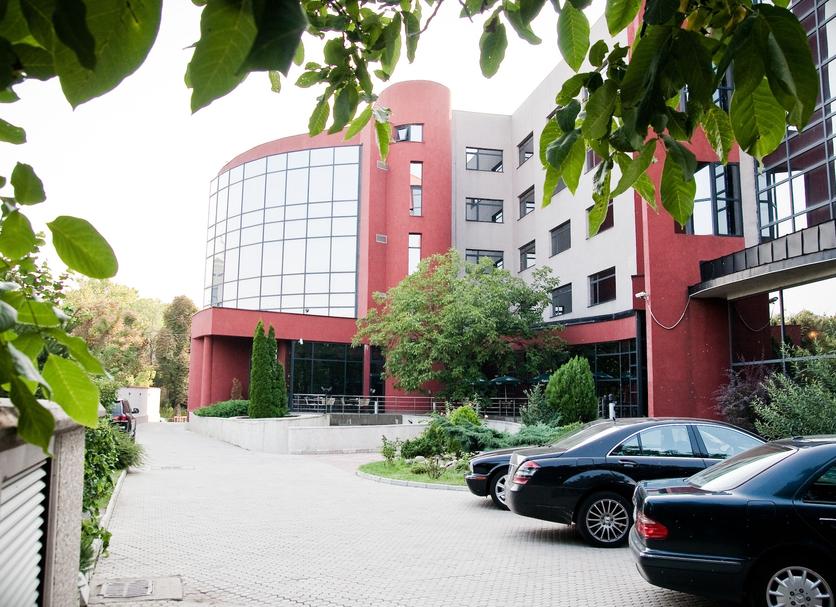 Edificio Foto