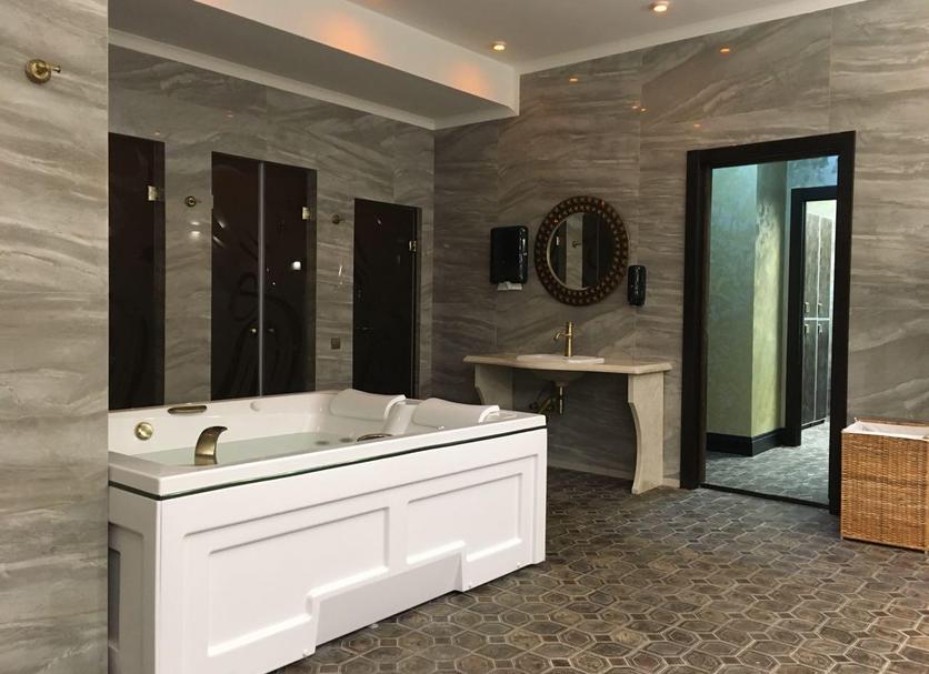 Baño Foto