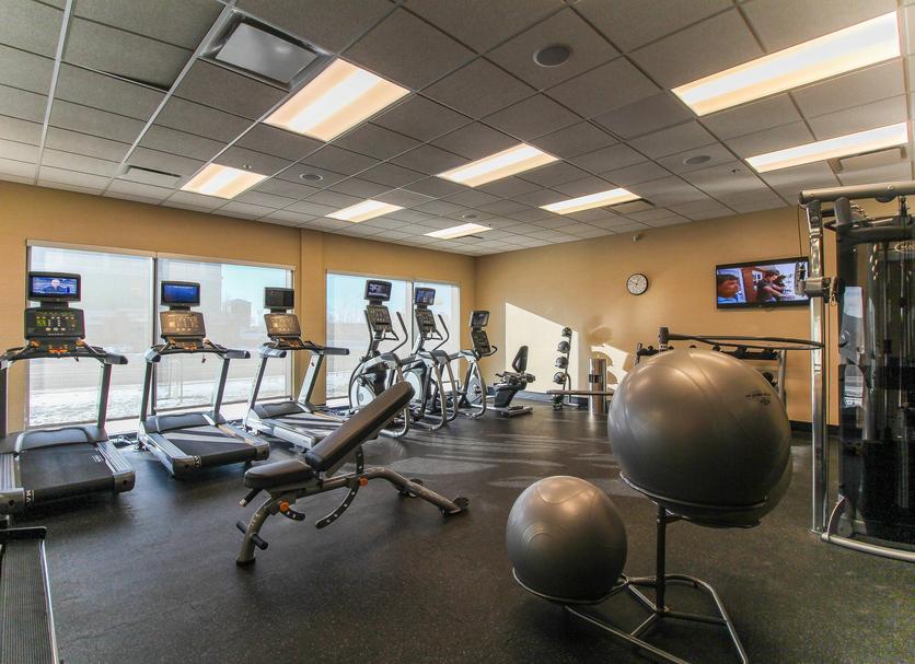 Gym Foto