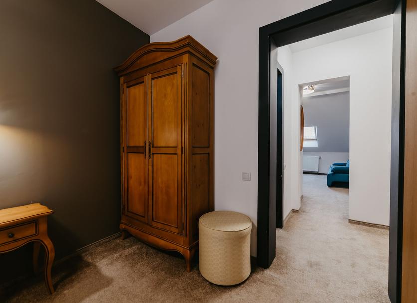 Servicio de la habitación Foto