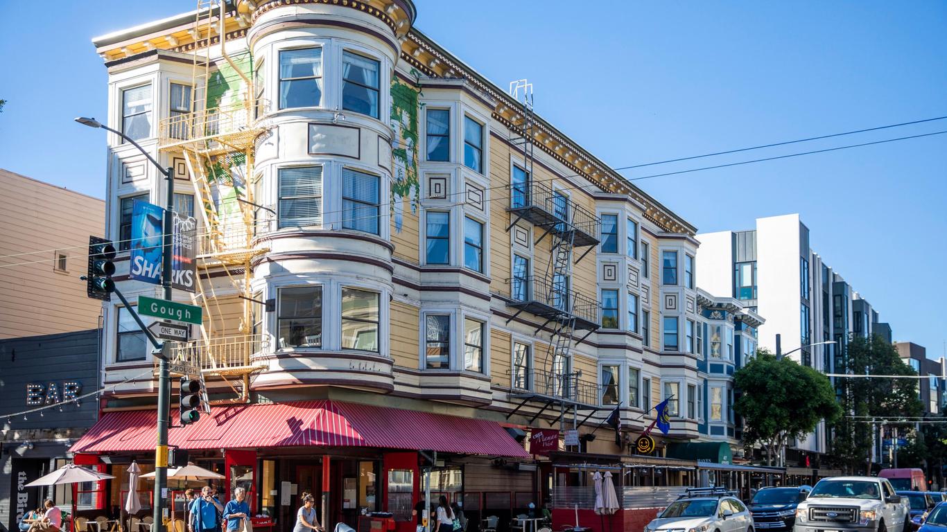 Hayes Valley Inn