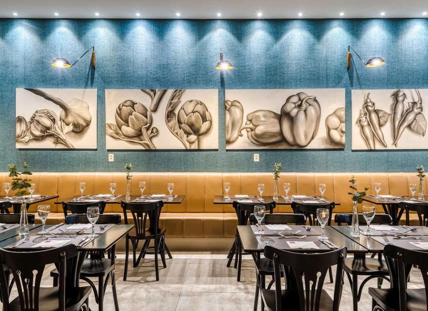 Restaurante Foto