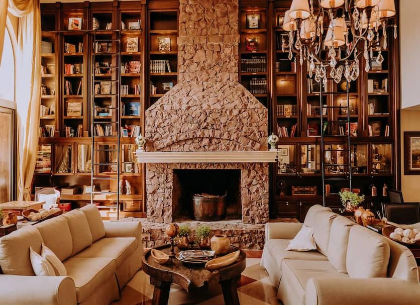 Lounge Foto