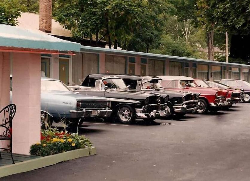Vista del exterior Foto