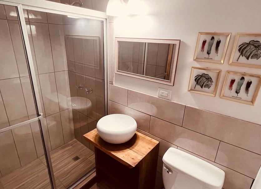 Baño Foto
